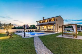 Ferienhaus In Juršići Mit Privatem Pool - 9