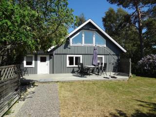 Gemütliches Ferienhaus Sjöstugan am Meer - Sandvik - 0