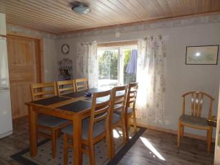 Gemütliches Ferienhaus Sjöstugan am Meer - Sandvik - 7