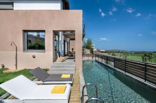 Ferienvilla Happy Mit Pool Für 11 Personen - Galatás - 5