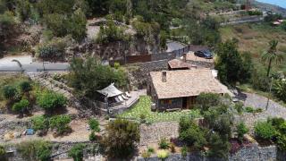 Freistehendes Ferienhaus La Maleza In La Palmita - Agulo - 6