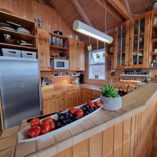 Cozy local cottage with amazing view - Selfoss - 3
