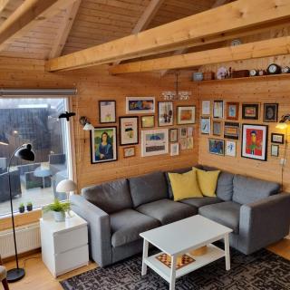 Cozy local cottage with amazing view - Selfoss - 4