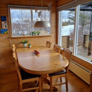 Cozy local cottage with amazing view - Selfoss - 1
