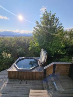 Cozy local cottage with amazing view - Selfoss - 8