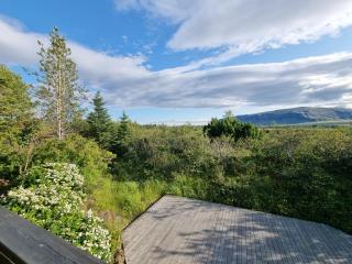 Cozy local cottage with amazing view - Selfoss - 7
