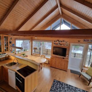 Cozy local cottage with amazing view - Selfoss - 5