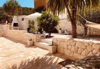 Freistehendes Ferienhaus auf 2 Etagen mit 2 Terrassen und großem privatem Garten mit Grill - Trogir - 6