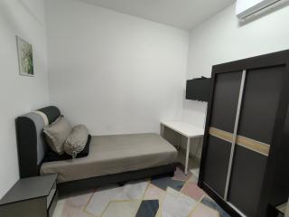 Infinity pool! High Speed WiFi! Rica Residence! - Kuala Lumpur - 7