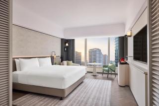 Hilton Shanghai City Center -Steps from iconic landmarks Wukang Mansion and Jing'an Temple - Shanghai - 6