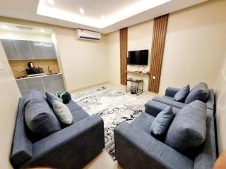 عنبر للوحدات السكنية المفروشة - Amber Hotel - Riyadh - 2