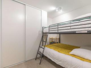 Appartement T3, terrasse, parking, animaux acceptés, proche télécabine et centre de Cauterets - FR-1-401-305 - Cauterets - 4