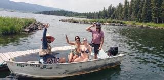 Jared's Wild Rose Ranch Resort - 7