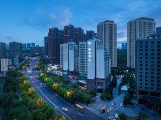 Mehood Lestie, Changsha High-speed Railway South Station Sports New City - Changsha - 0
