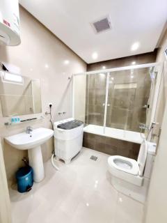 عنبر للوحدات السكنية المفروشة - Amber Hotel - Riad - 2
