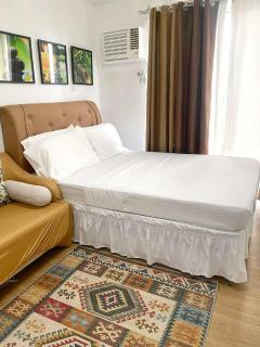 Best Condo Studio in Cagayan de Oro City 14F The Loop Tower Limketkai Atrium Lucky 21 - Cagayan de Oro - 6
