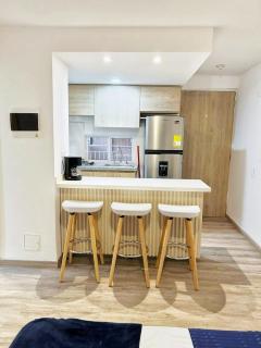 Apartaestudio en Santa Marta 308 - Gaira - 5