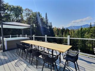 BearWatch AC Hot Tub, Games, Grill, FirePit, VIEWS - Killington - 1