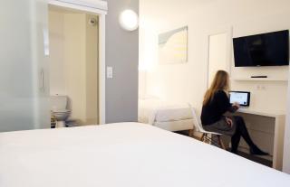 greet hotel Lille Gare Flandres - Groupe Accor - 7