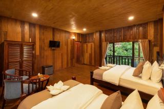 Tiny Home - Phumi Ta Phul - 5