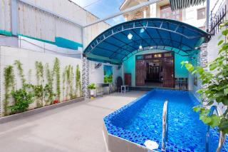 Vũng Tàu Bông's Villa - Vung Tau - 8
