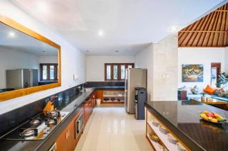 Camana 1 BR Villa With Shared Pool ZN129 - Canggu - 1