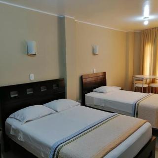 HOSTAL LA NOCHE - Pisco - 8