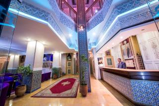 Hotel Akouas - Meknès - 8