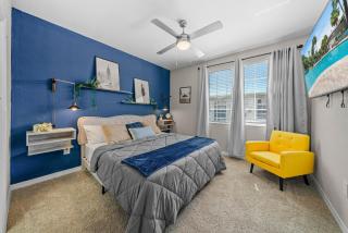 Chic 2br2ba- Minutes To Airport & Westchase #3 - Tampa - 9