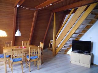 Nurdachhaus Lachmöwe - Butjadingen - 7
