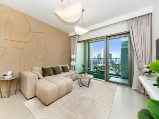 TerraHome Downtown views 2 walk to Dubai Mall - Dubai - 9