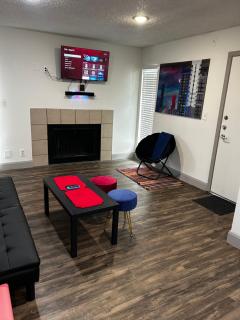 Posh Entire Unit at NRG & TMC - 6