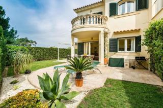 Schönes Ferienhaus in Urbanitzaci El Paraíso - Sa Ràpita - 0