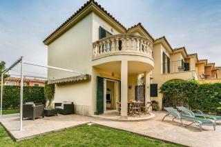 Schönes Ferienhaus in Urbanitzaci El Paraíso - Sa Ràpita - 9