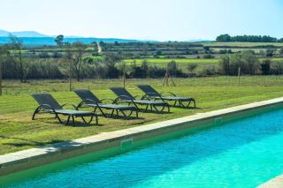 Ferienhaus mit Privatpool für 8 Personen und 7 Kinder in La Tallada dEmporda, Costa Brava - La Tallada - 9
