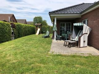 Bungalow Meeresbrise mit WLAN - Butjadingen - 0