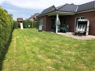 Bungalow Meeresbrise mit WLAN - Butjadingen - 1