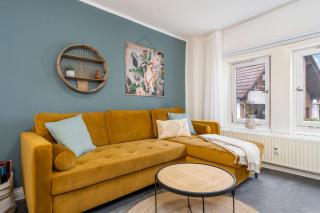 KAMINGO - 2 Apartments, Zentral mit gemeinsamer Terrasse, max 12 Pers - Frankenberg - 7