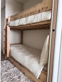 Studio 4 personnes Isola 2000 front de neige - 1