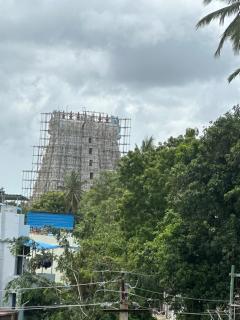 PARVATHY MURUGAN COTTAGE-2ND FLOOR - Kanyakumari - 9