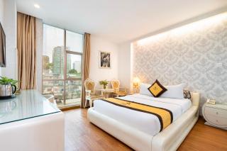 Golden Star Hotel - Ho Chi Minh-stad - 0