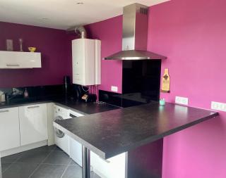 Bel appartement avec vue sur les monuments Ponot - Espaly-Saint-Marcel - 2