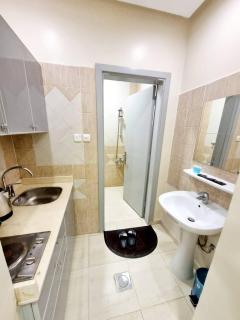 عنبر للوحدات السكنية المفروشة - Amber Hotel - Riyadh - 5