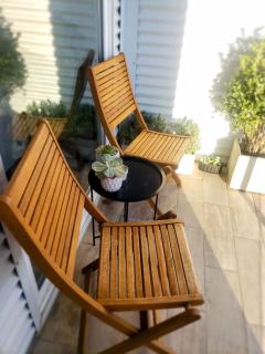 Apartamento luminoso, 2 habitaciones - 4