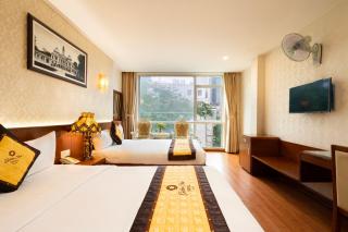 Golden Star Hotel - Ho Chi Minh-stad - 1