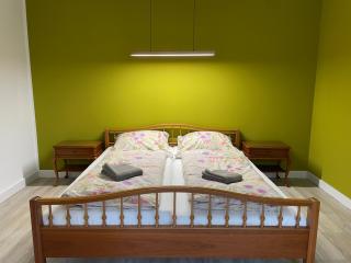 Appartement mit 2 Schlafzimmern und Terrasse - Halle - 7