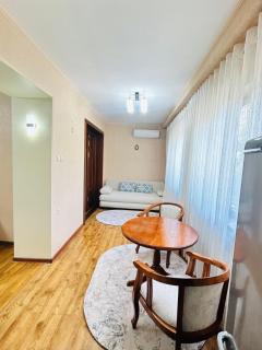 Classic Charm Apartment Tashkent - Tashkent - 8