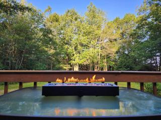 Rustic Catskills Cabin with Hot Tub and Mountain Views - Prattsville - 3