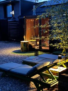 Bambuus Garden & Spa - Drăgăşani - 2