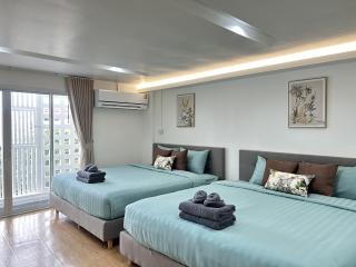 5BR Villa, 6min to Lee Garden, with Pool&Gym,18 PAX - StarLight - Hat Yai - 8
